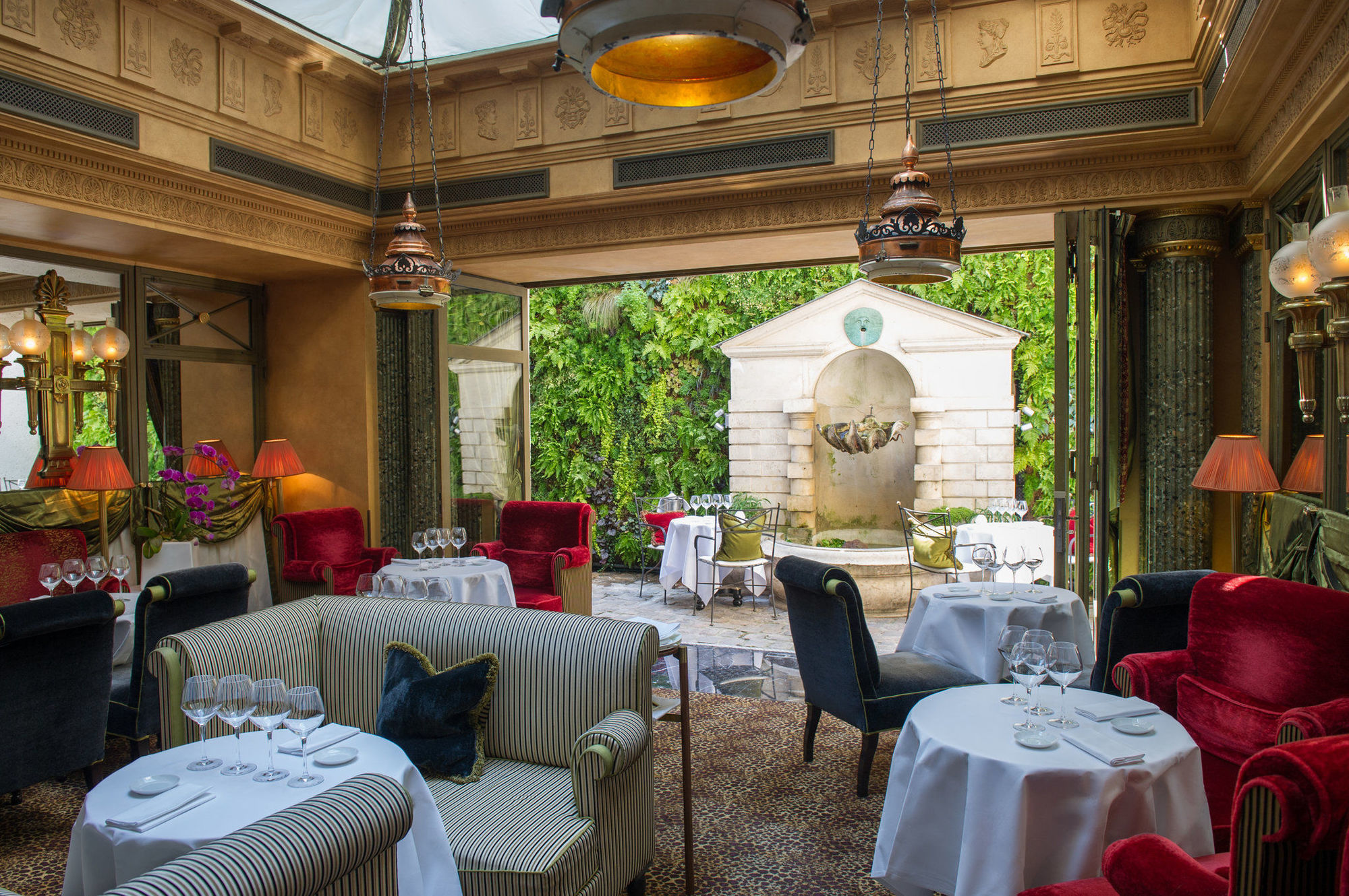L'hôtel Parijs