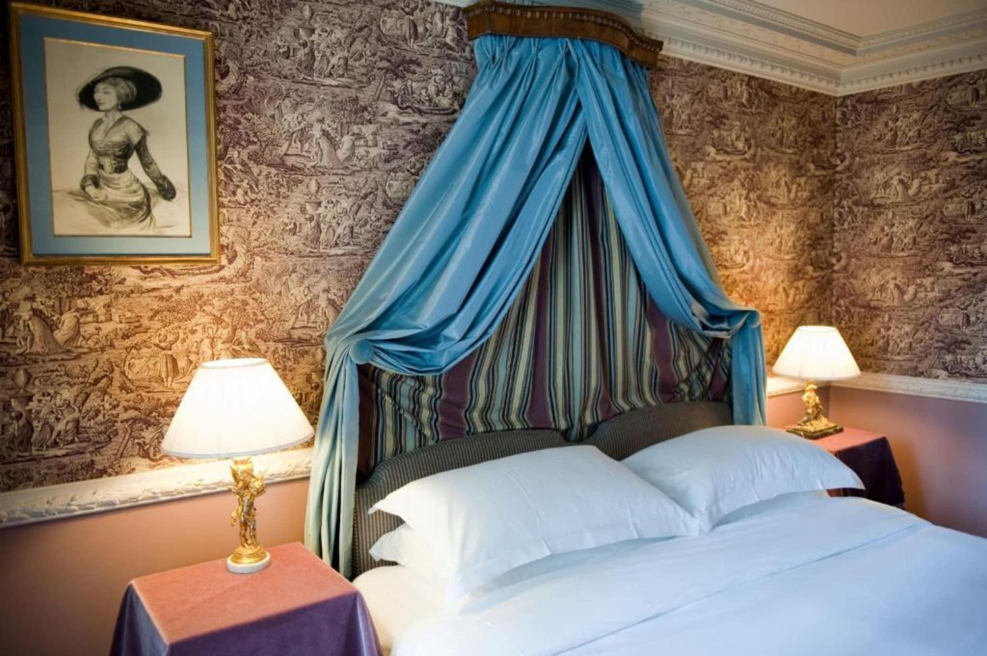 L'hôtel Parijs