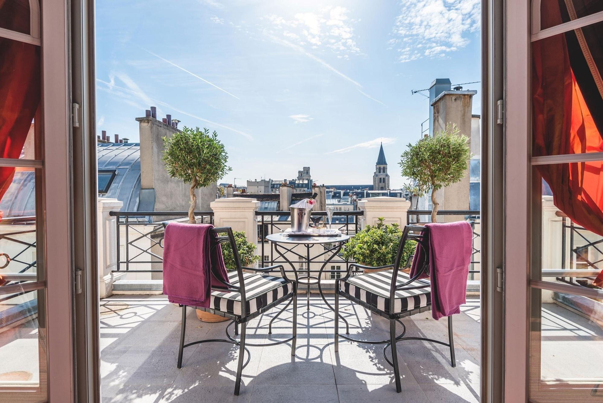 L'hôtel 5* Parijs