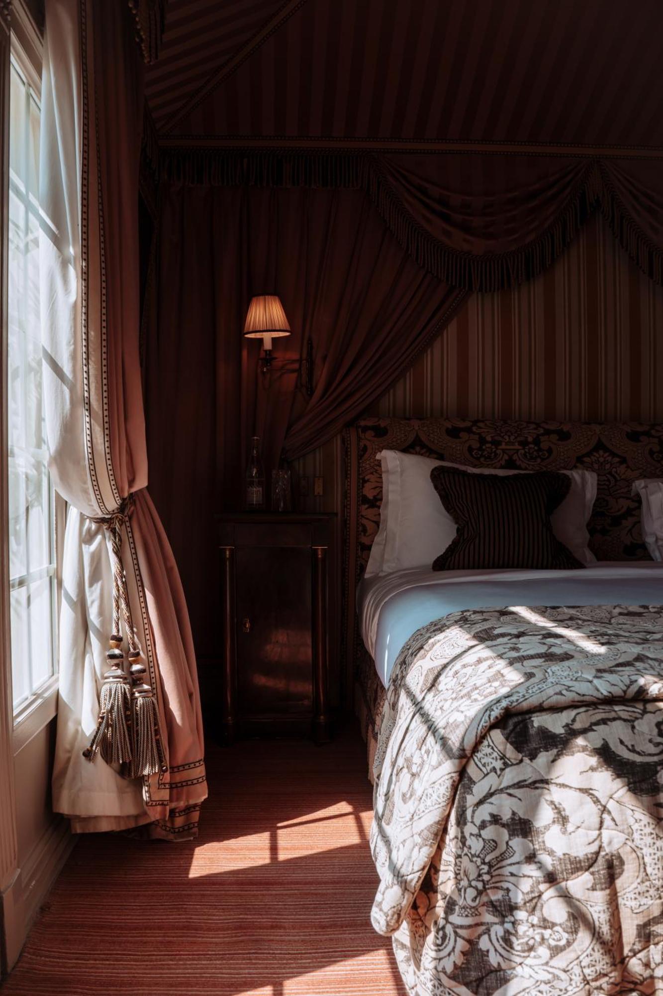L'hôtel Hotel 5*