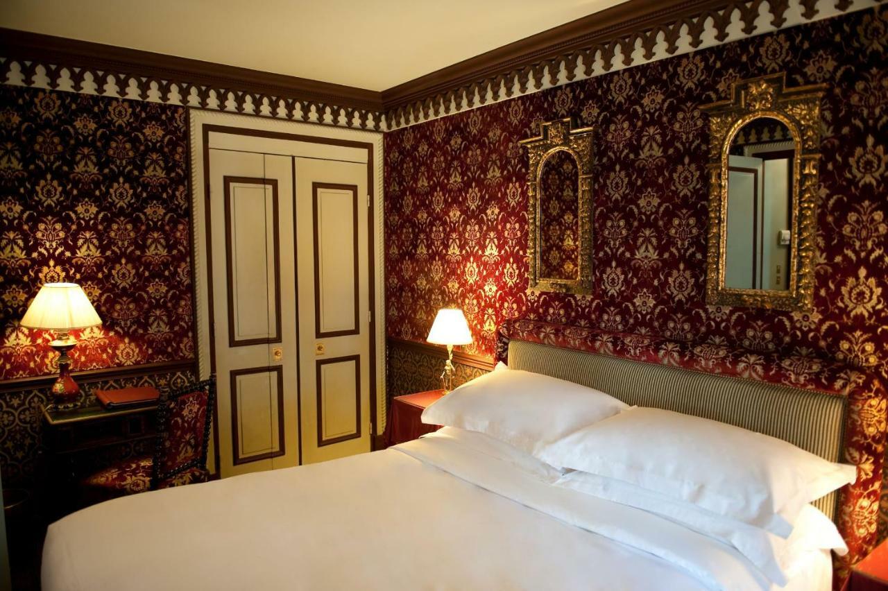 L'hôtel Parijs
