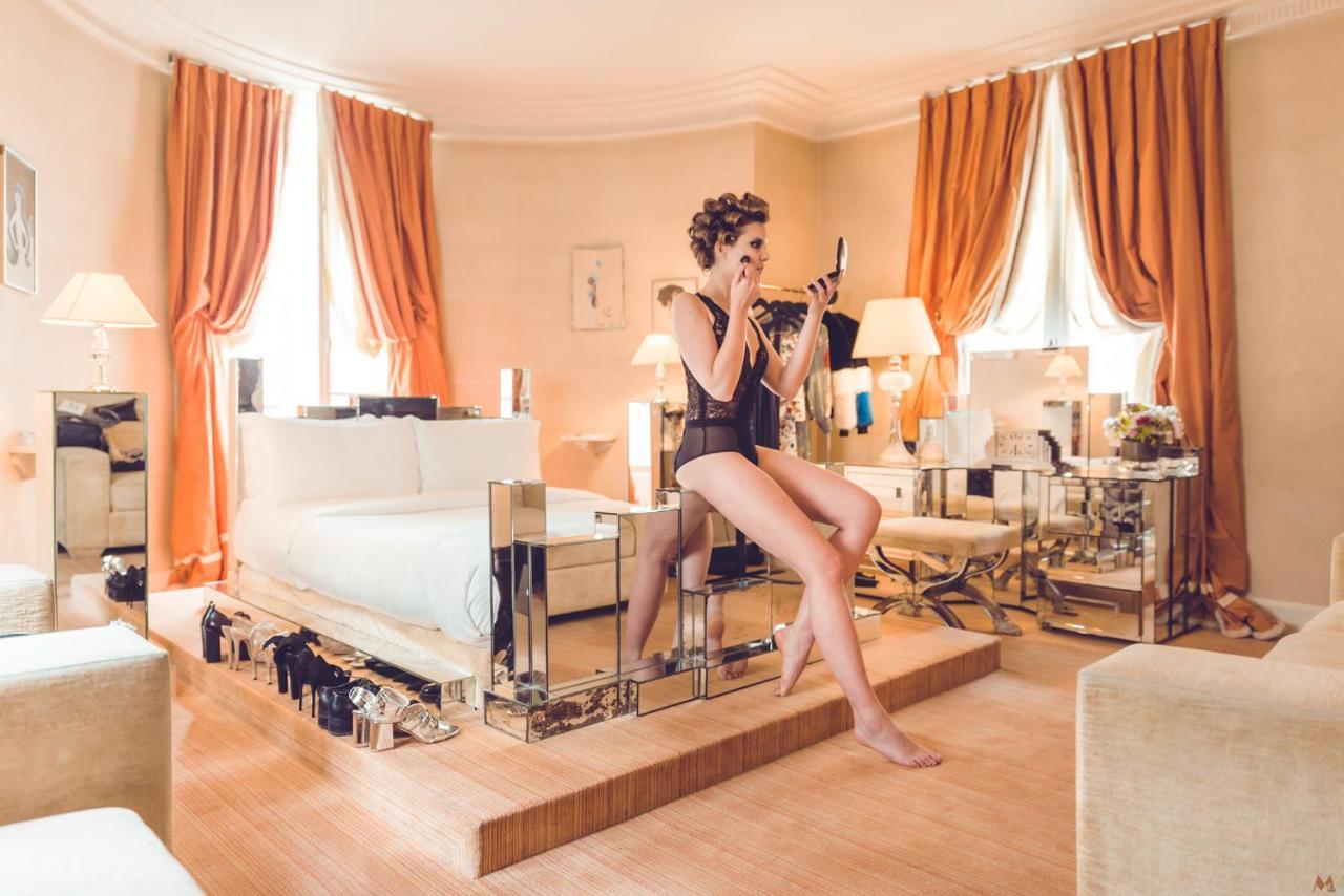Hotel L'hôtel Parijs