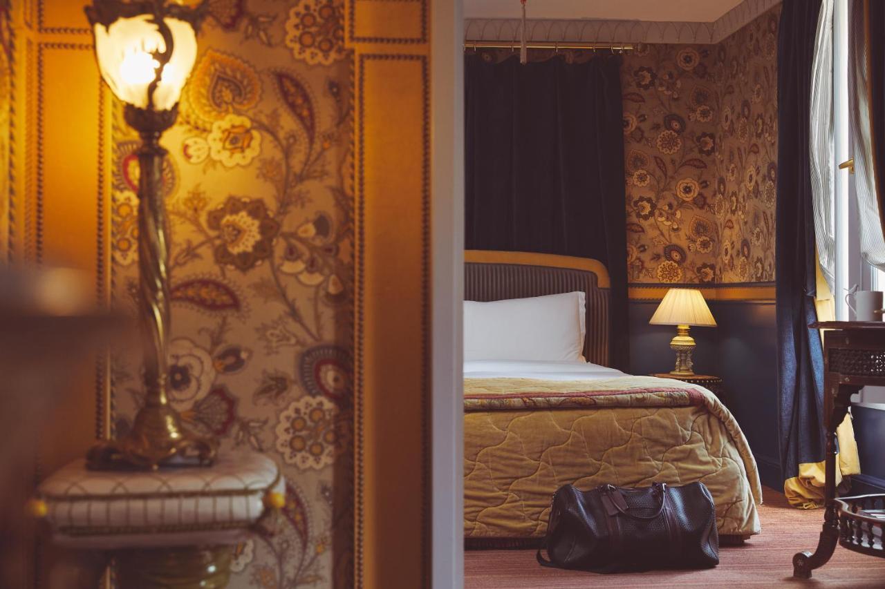 L'hôtel Parijs
