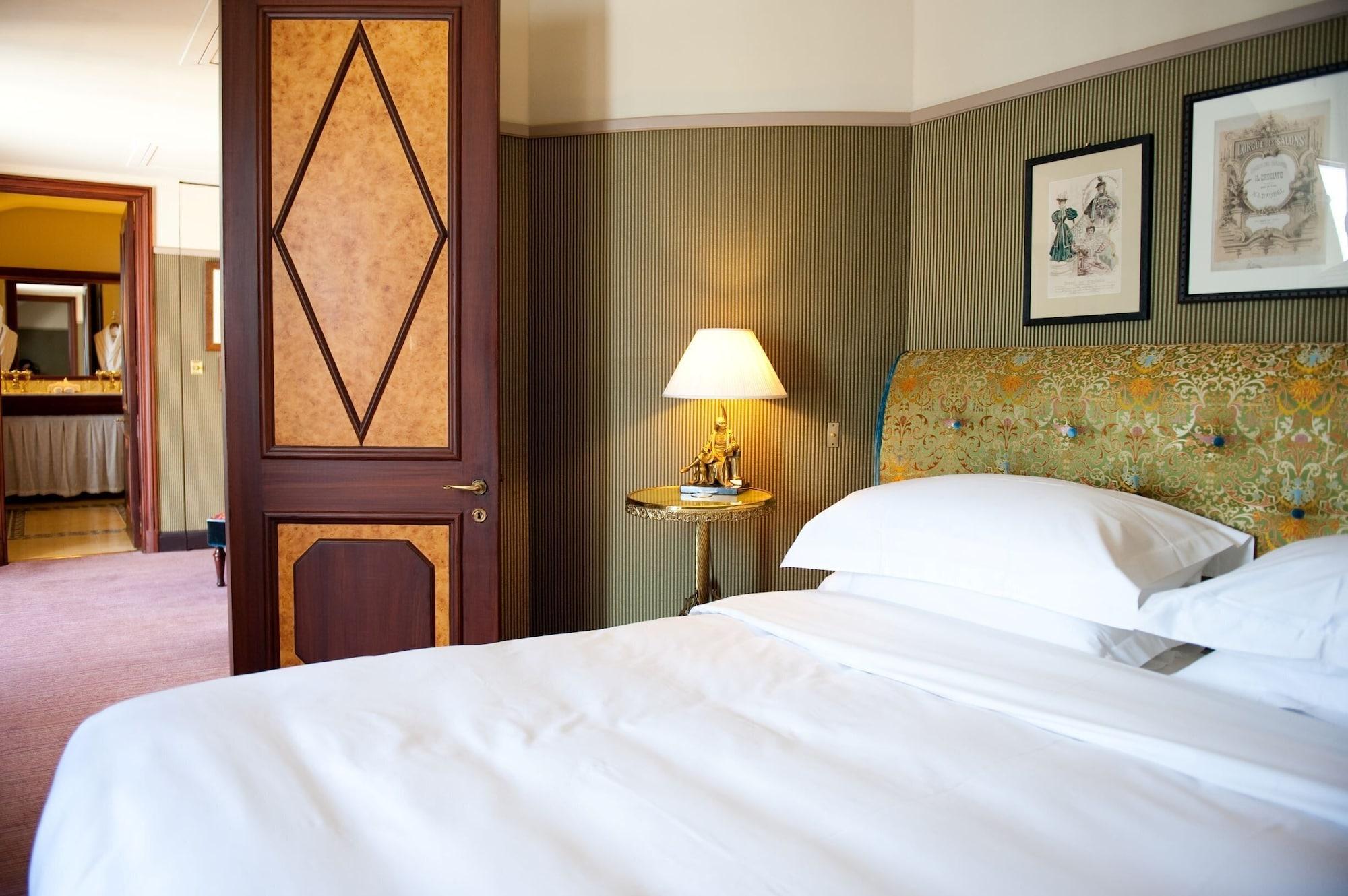 L'hôtel Hotel 5*