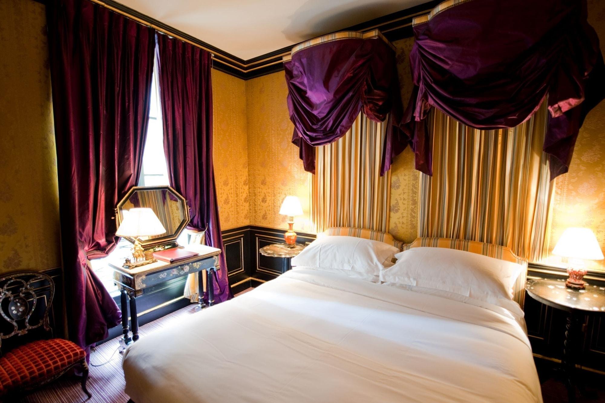 L'hôtel Hotel