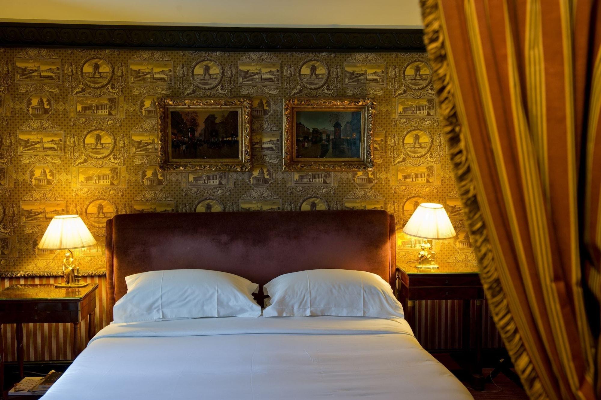 L'hôtel Hotel 5*