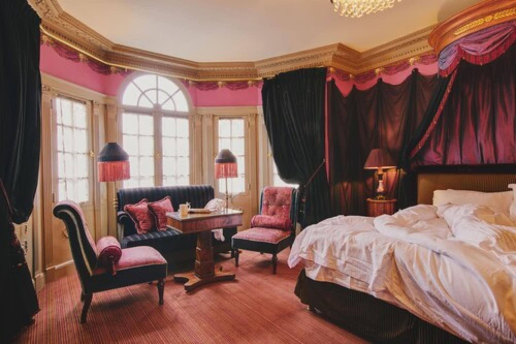 L'hôtel 5* Parijs