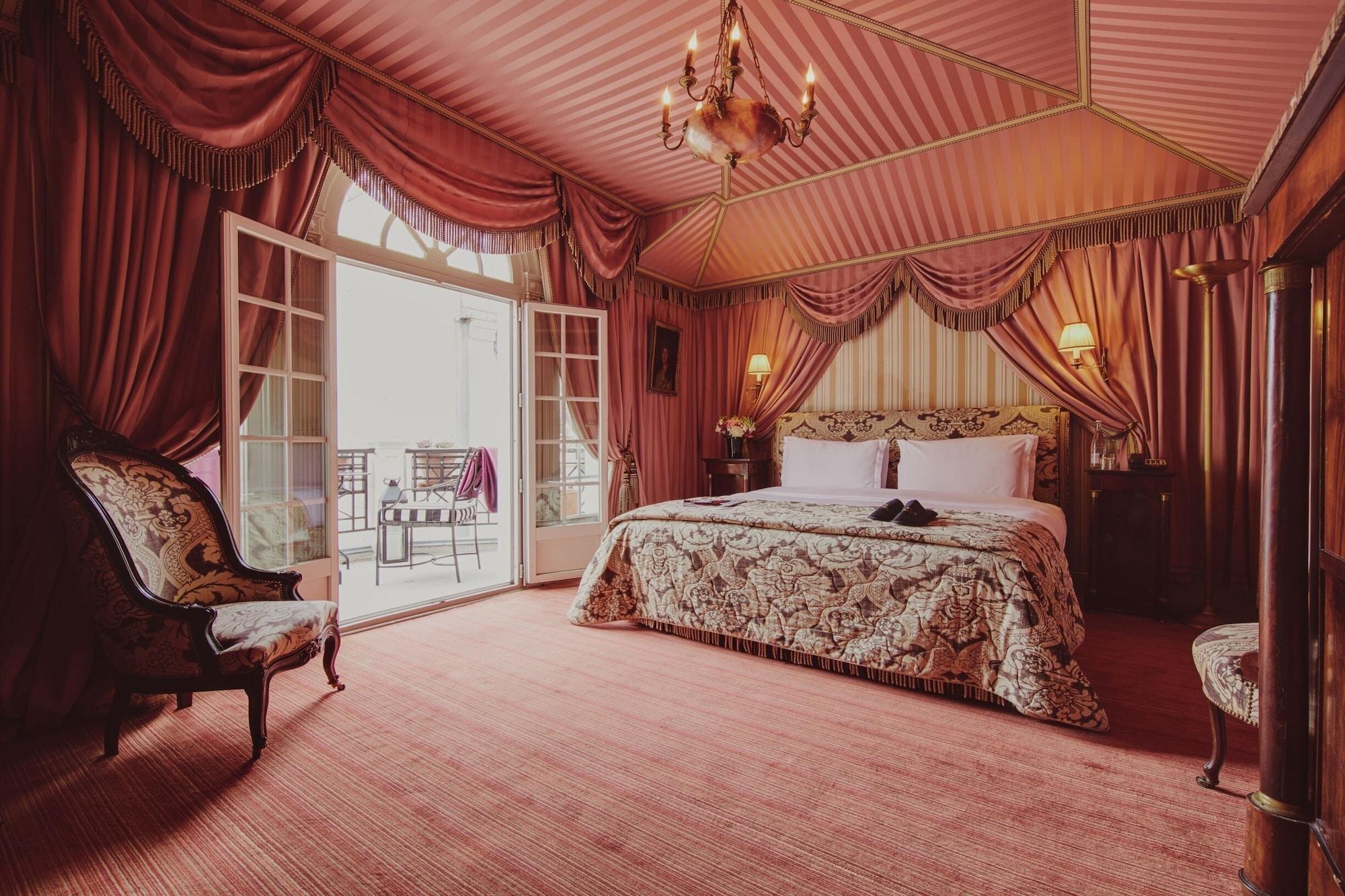L'hôtel Parijs