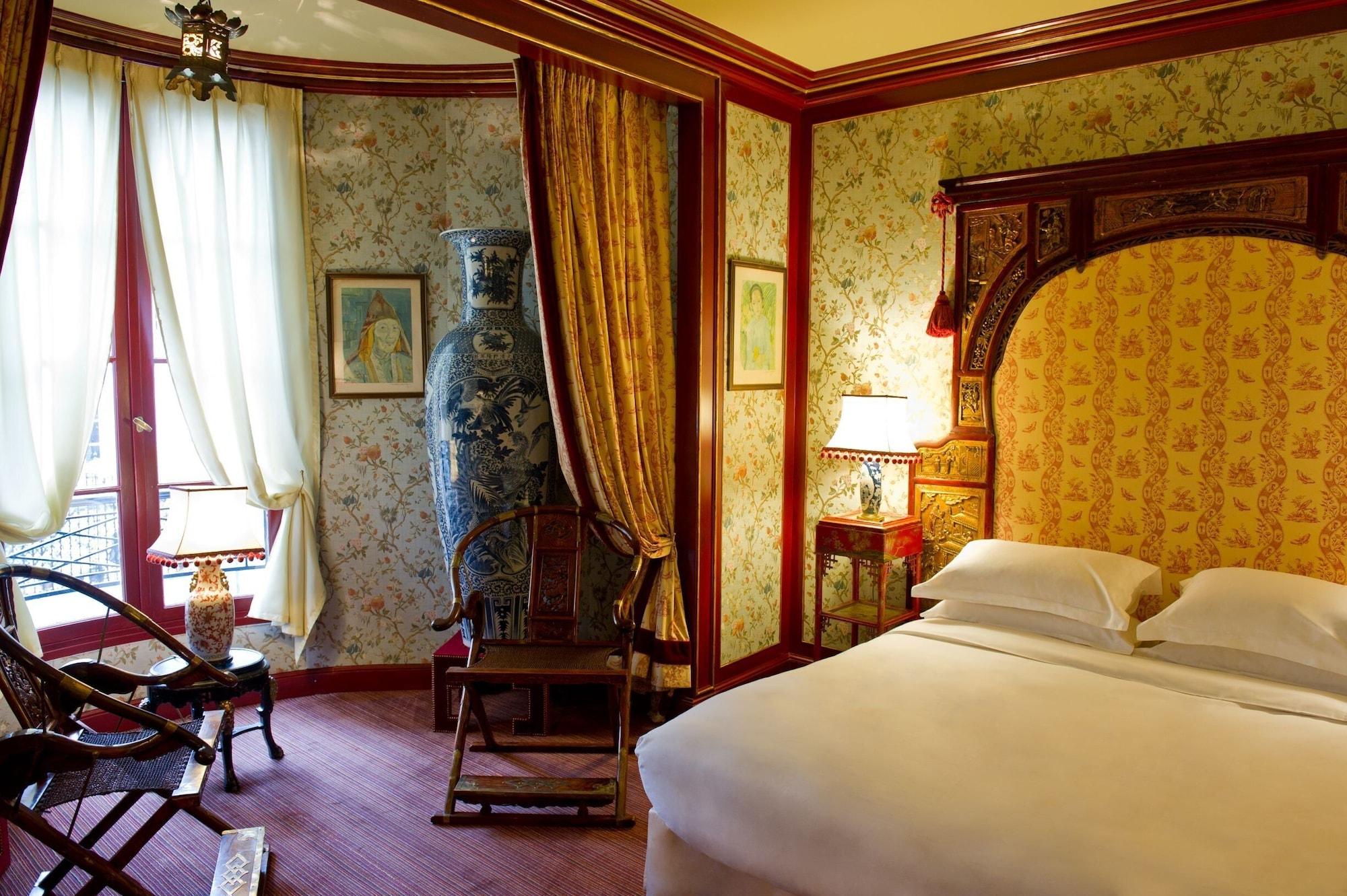 L'hôtel 5*