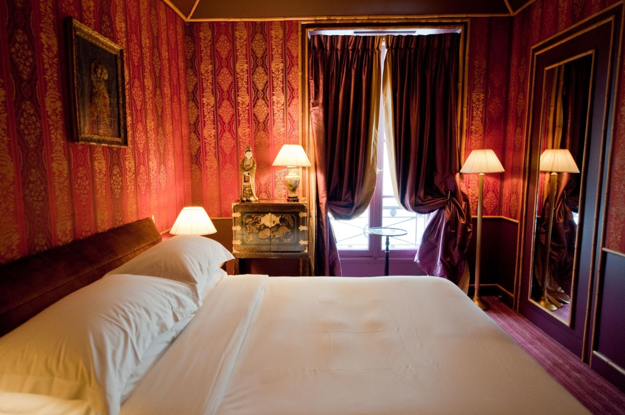 L'hôtel Hotel