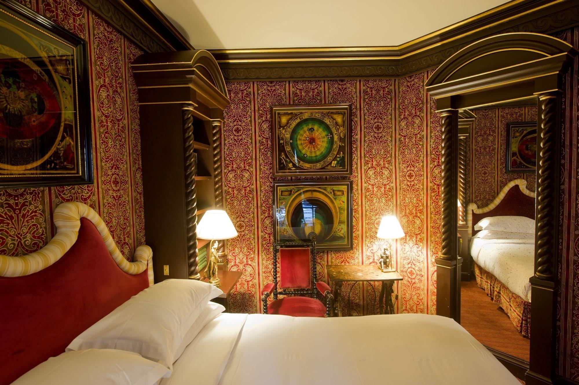 L'hôtel Hotel