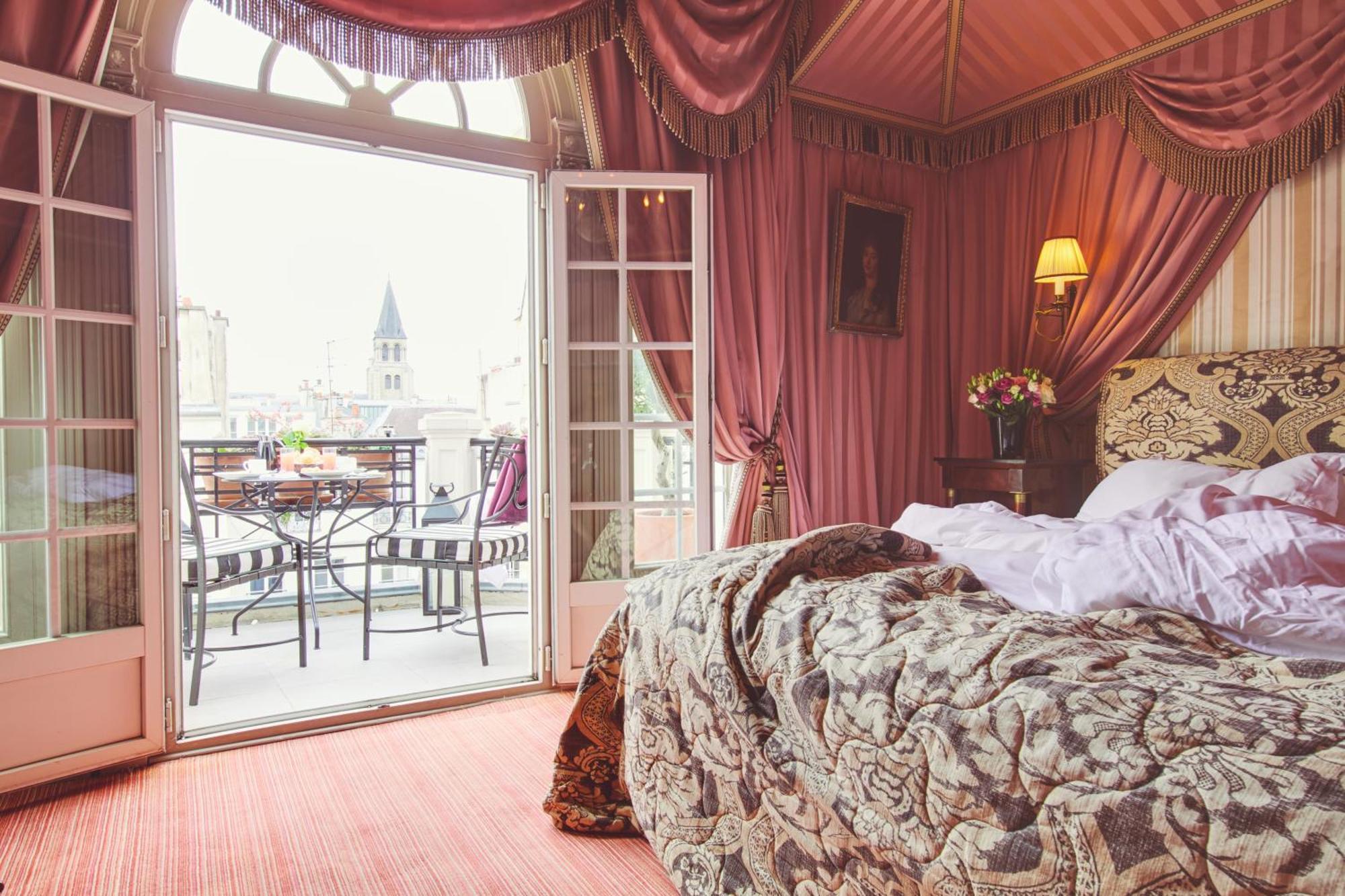 L'hôtel 5* Parijs