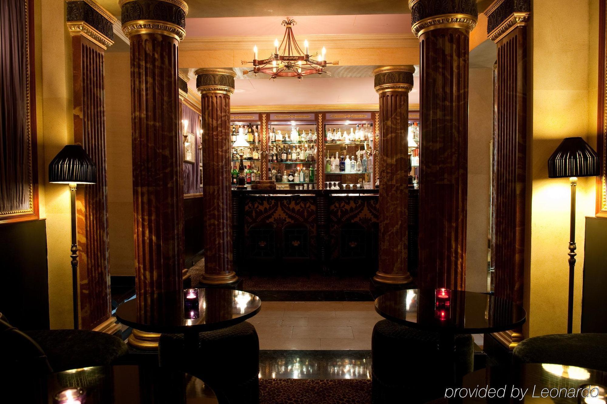 L'hôtel 5*