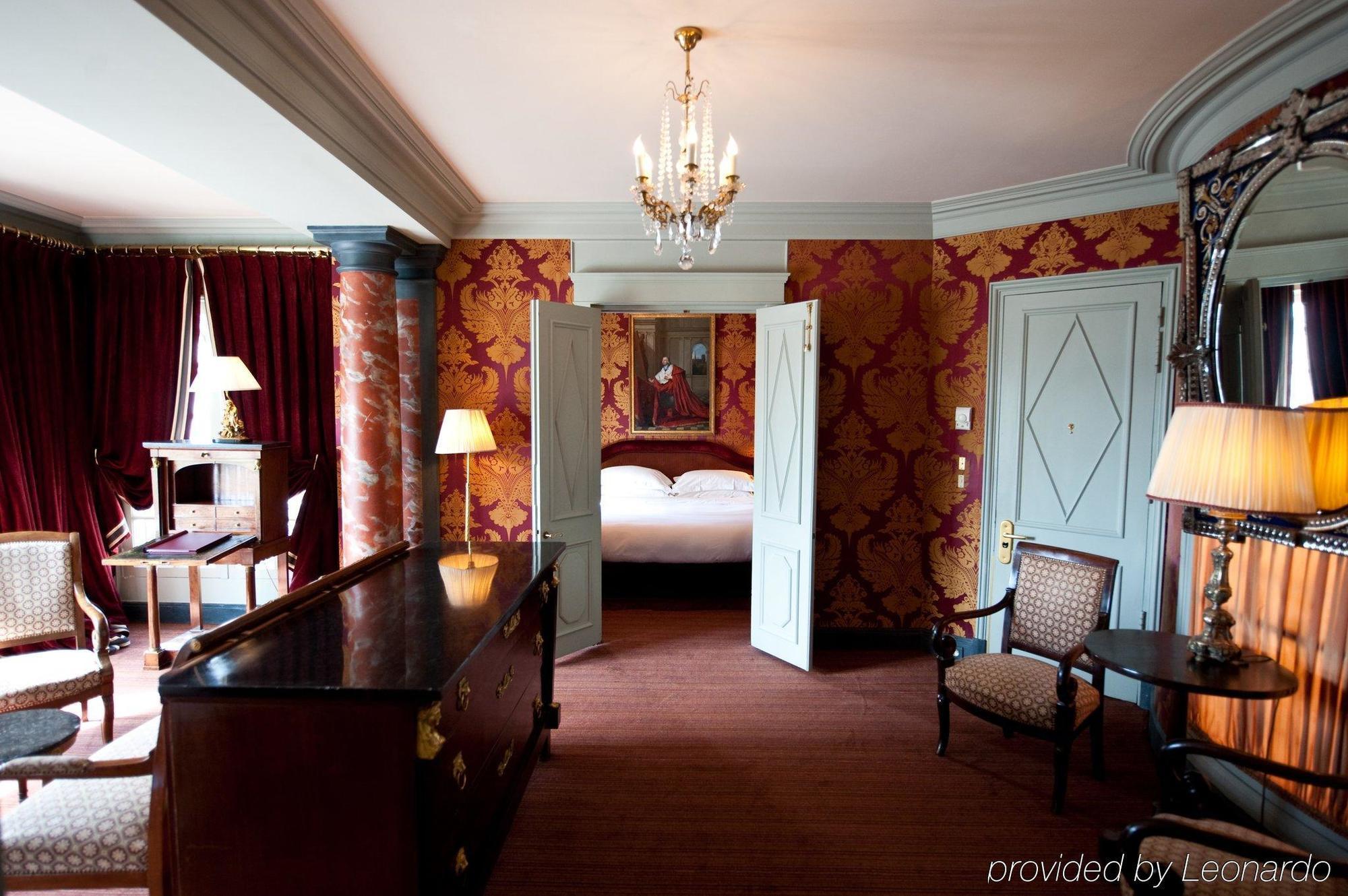 L'hôtel Hotel