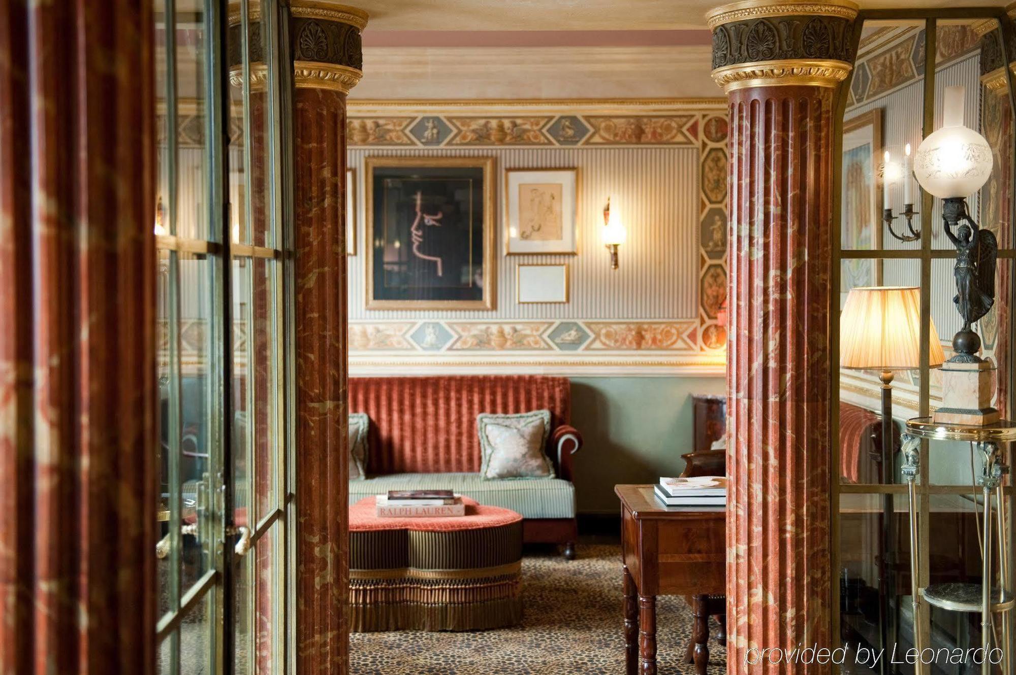 L'hôtel 5*