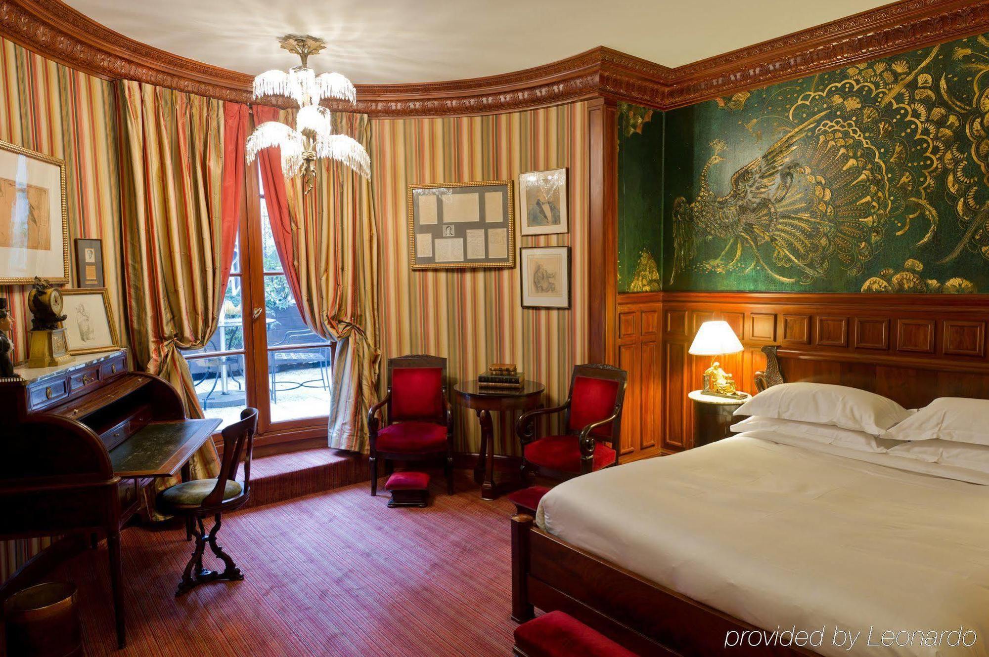L'hôtel 5* Parijs