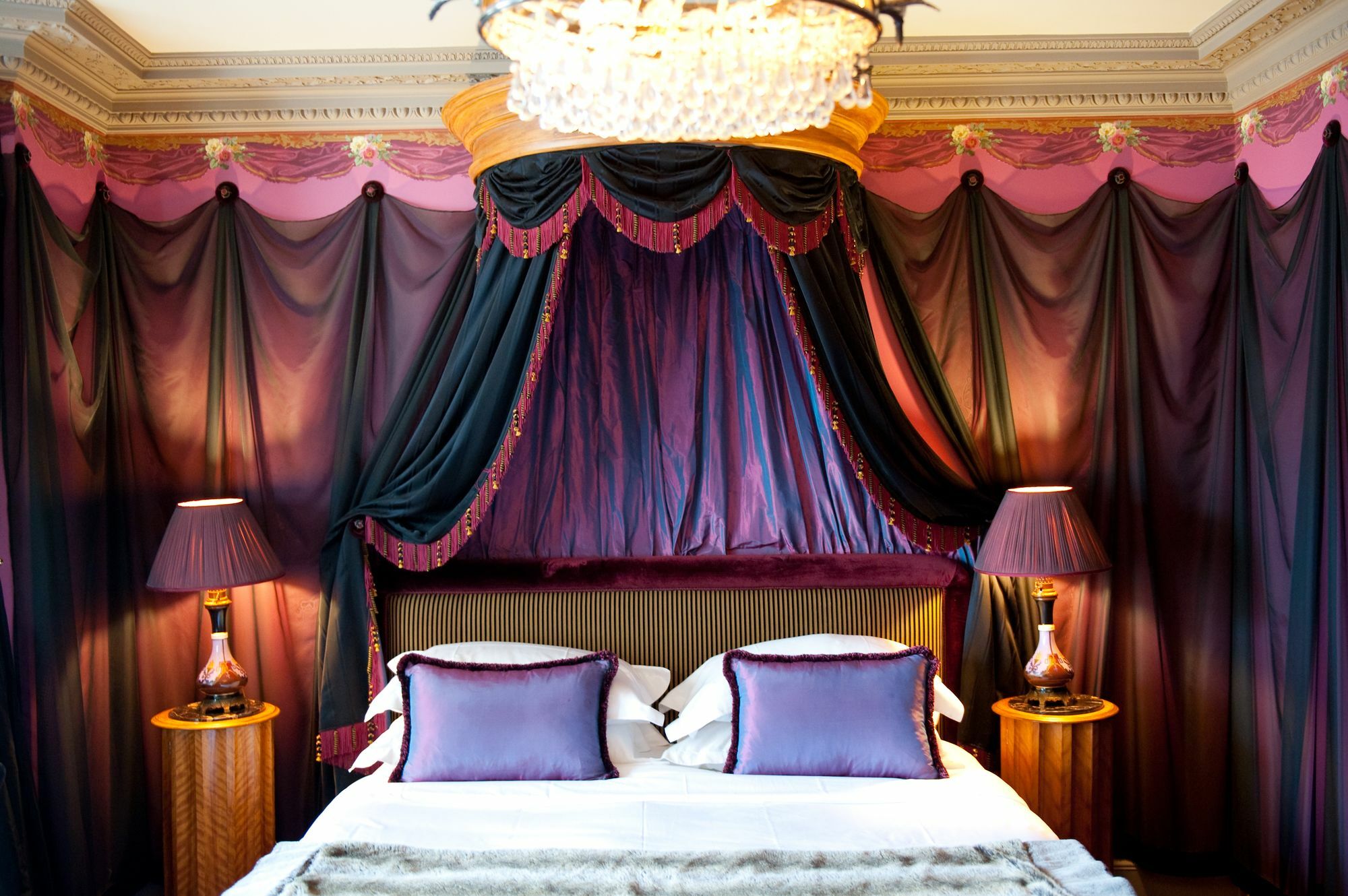 L'hôtel Parijs