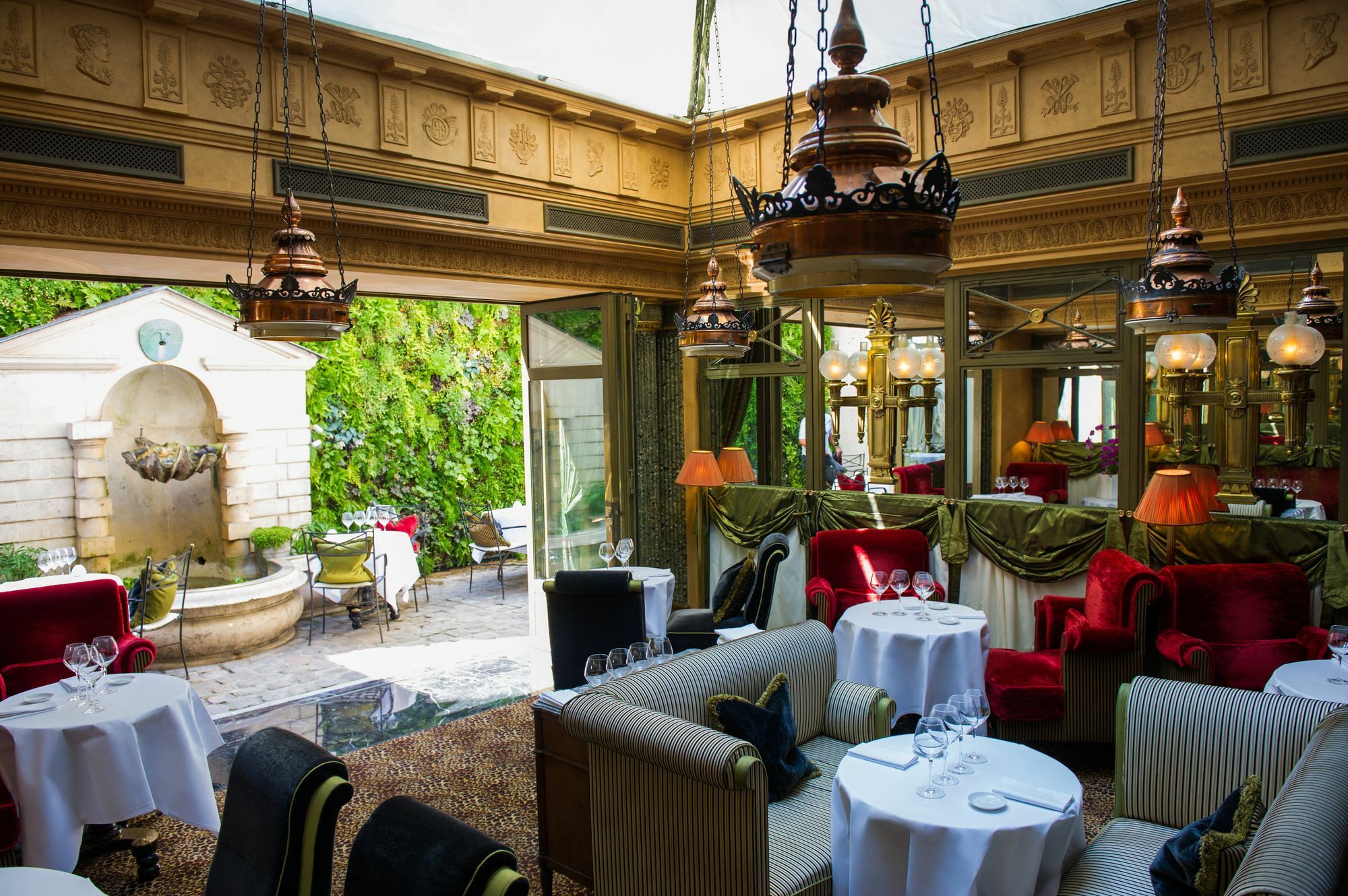 L'hôtel Parijs
