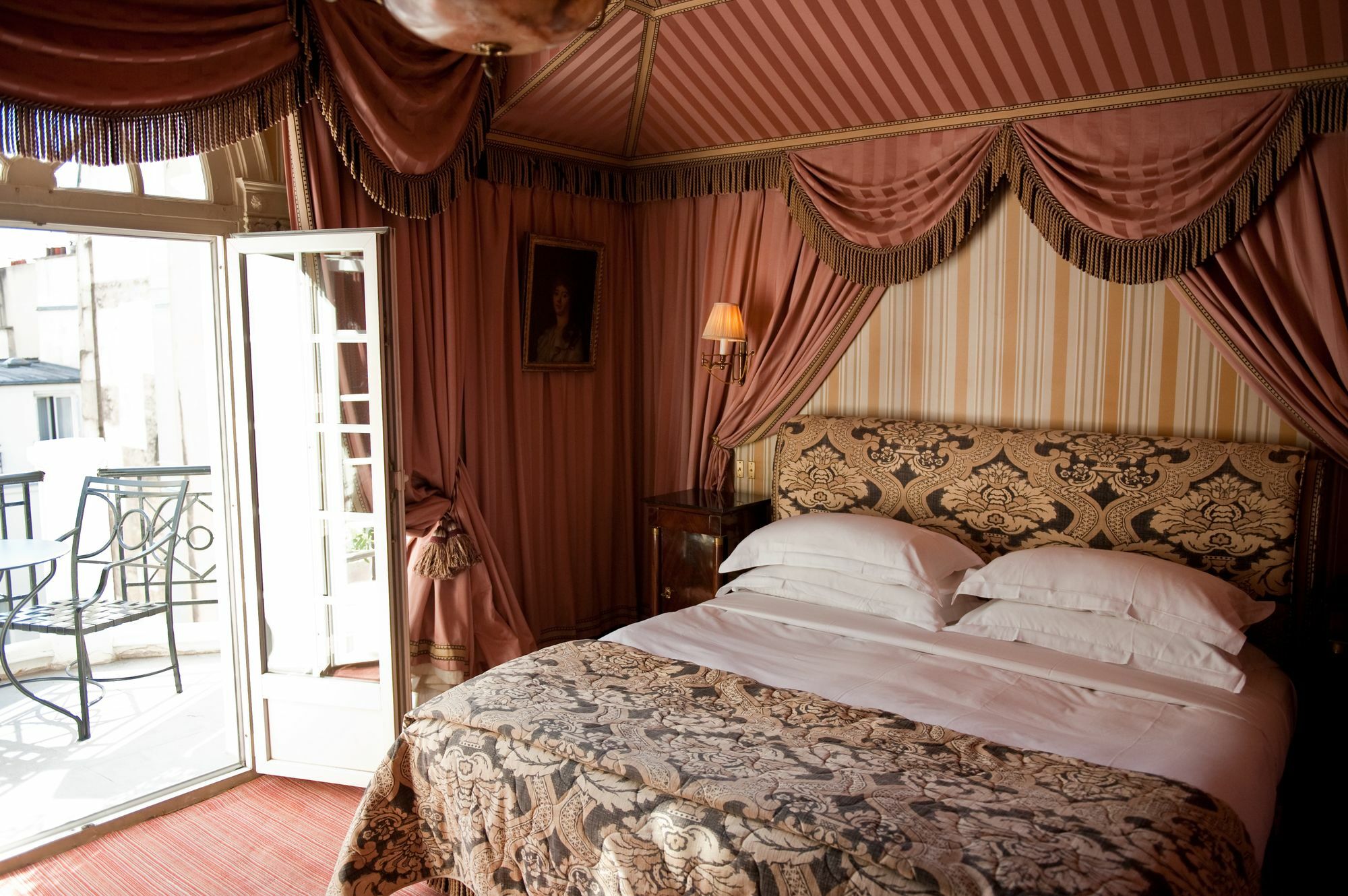 L'hôtel 5* Parijs