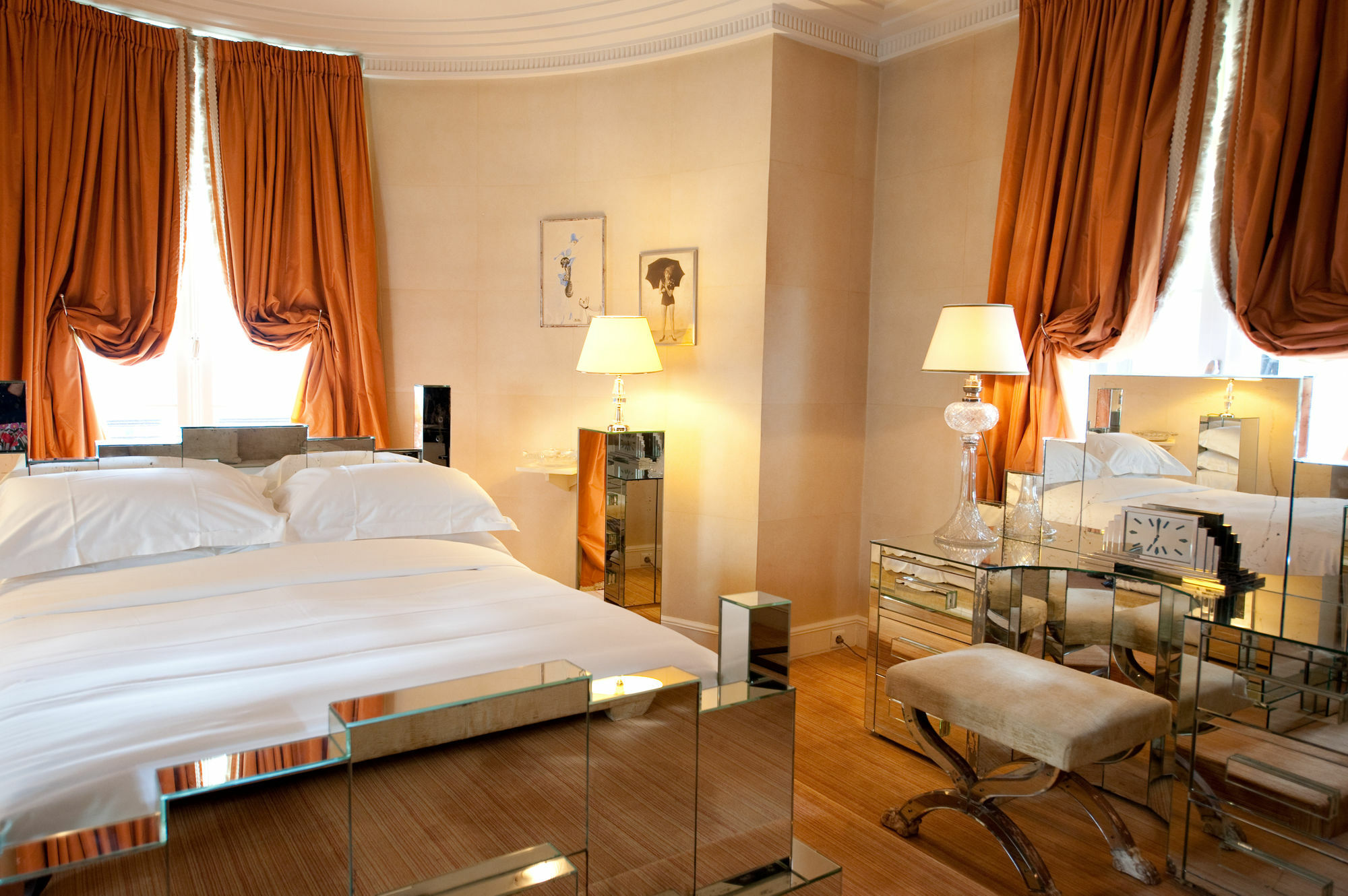 L'hôtel