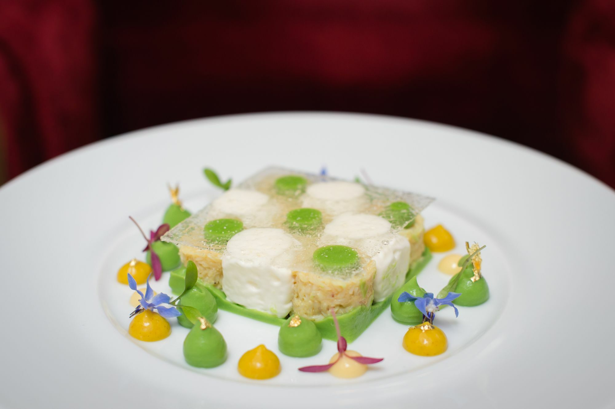 L'hôtel 5*
