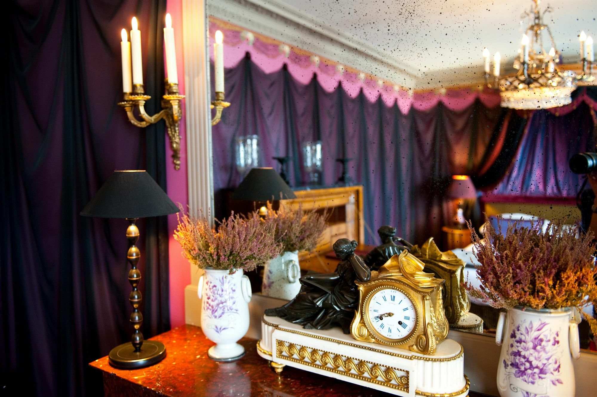 L'hôtel 5* Parijs