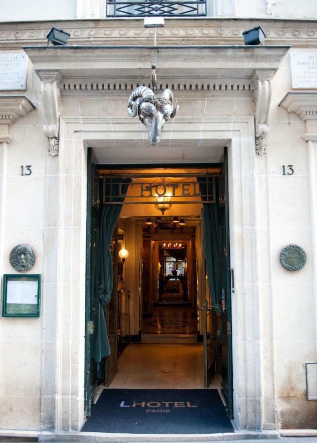 L'hôtel Hotel Parijs